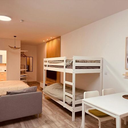 El Apartamentito De Zamarrilla Parking Gratis Incluido Μάλαγα Εξωτερικό φωτογραφία