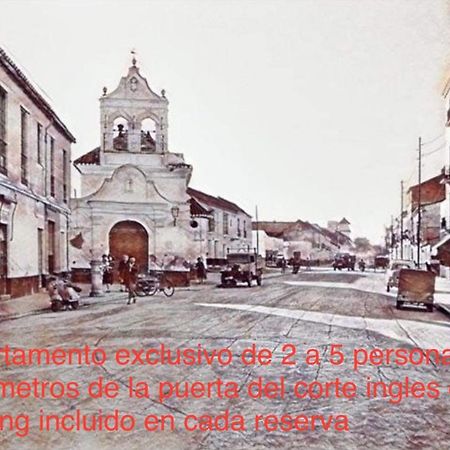 El Apartamentito De Zamarrilla Parking Gratis Incluido Μάλαγα Εξωτερικό φωτογραφία