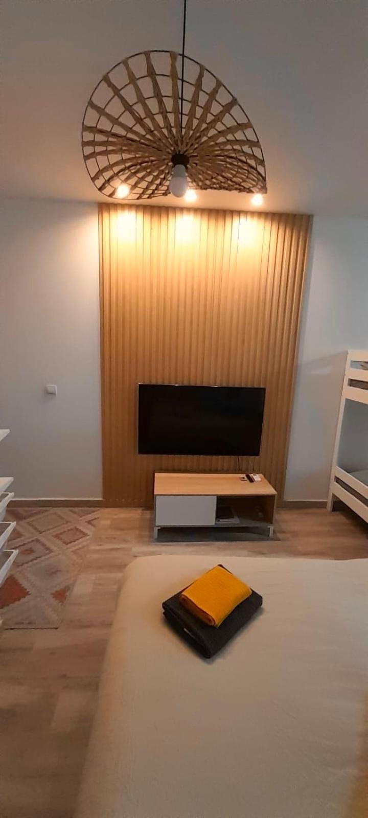 El Apartamentito De Zamarrilla Parking Gratis Incluido Μάλαγα Εξωτερικό φωτογραφία